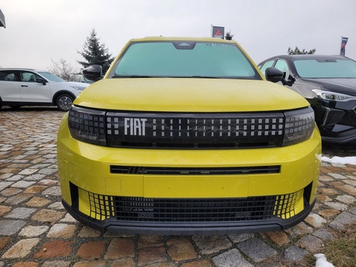 Fiat Grande Panda 2026
