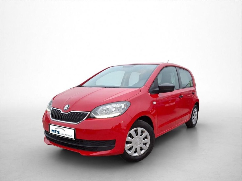 Skoda Citigo