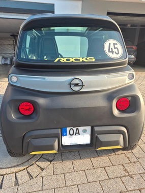Opel Rocks-e 2022