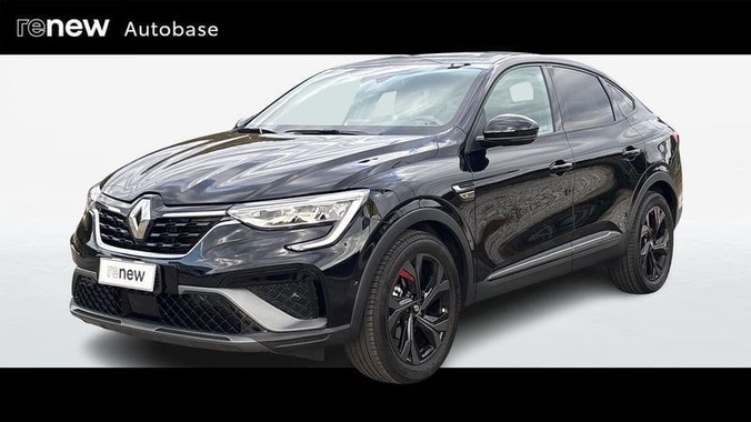 Renault Arkana 2022