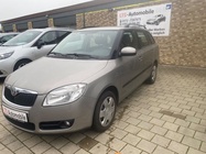 Skoda Fabia 2009