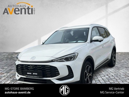 MG ZS 2026