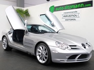 Mercedes-Benz SLR 2004