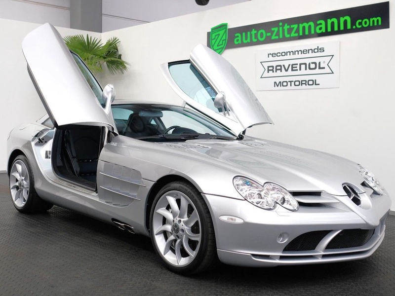 Mercedes-Benz SLR