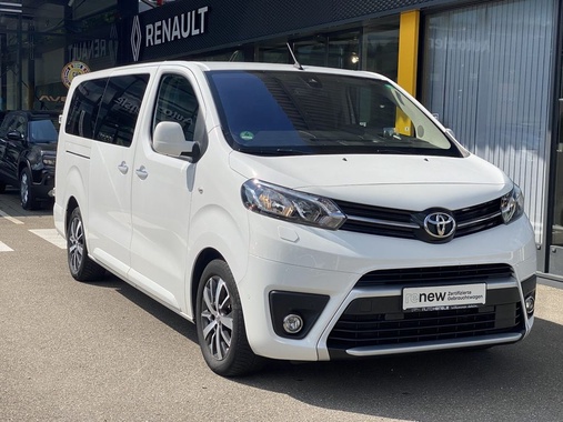 Toyota Proace 2019