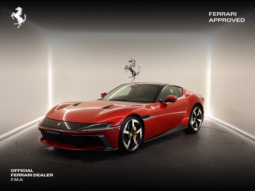 Ferrari 12Cilindri 2025