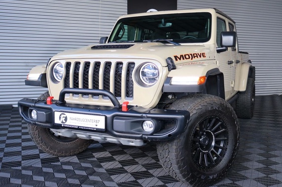 Jeep Gladiator 2022