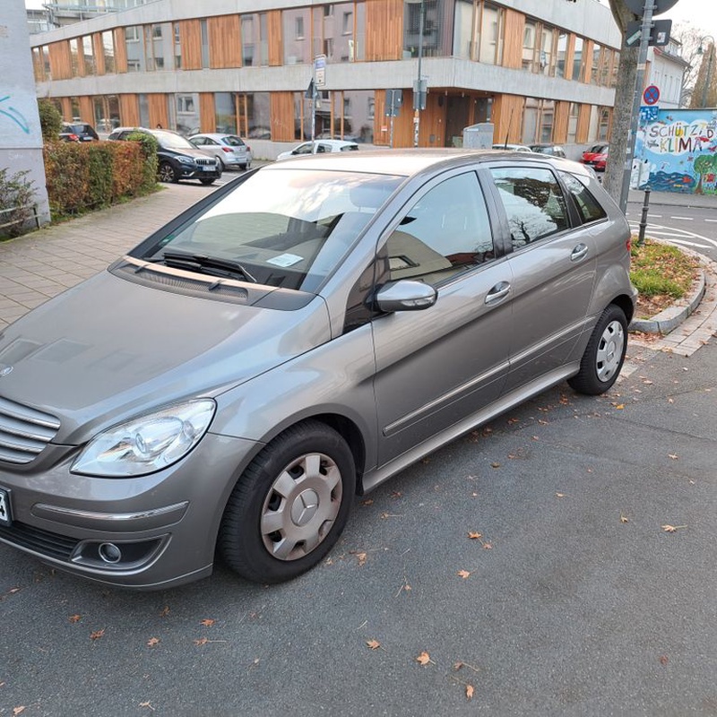 Mercedes-Benz B-Class
