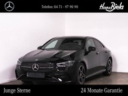 Mercedes-Benz CLA-Class 2024