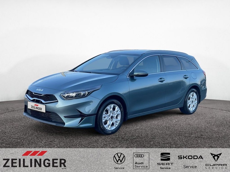 Kia cee'd Sportswagon