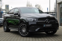 Mercedes-Benz GLE-Class 2022
