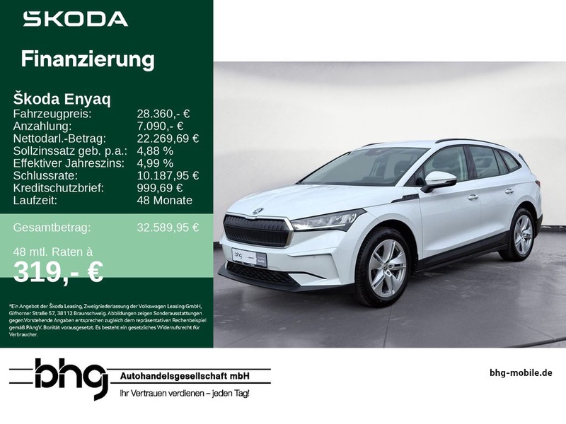 Skoda Enyaq