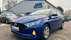 Hyundai i20 2021