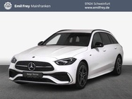 Mercedes-Benz C-Class 2025