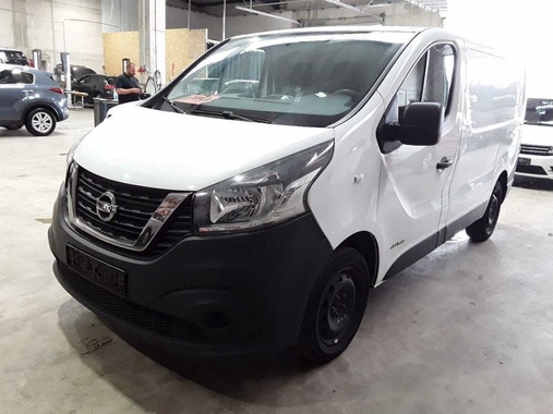 Nissan NV300 2018