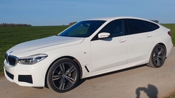 BMW 6 Series 2019