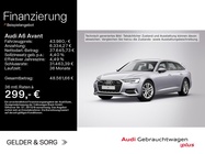 Audi A6 2025