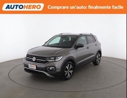 Volkswagen T-Cross 2019