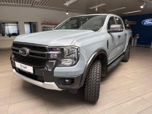 Ford Ranger 2026