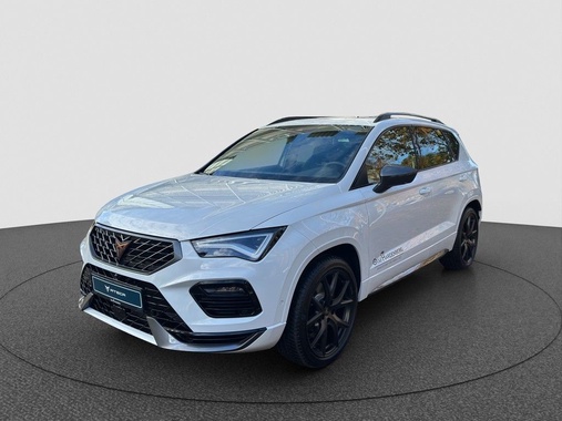 Cupra Ateca 2025