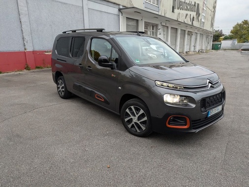 Citroen Berlingo 2021