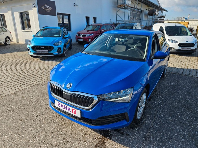 Skoda Scala