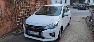 Mitsubishi Space Star 2021