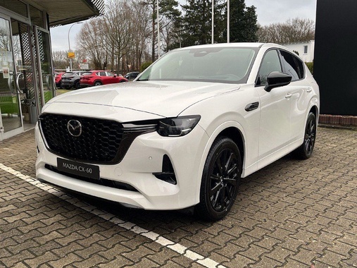 Mazda CX-60 2025