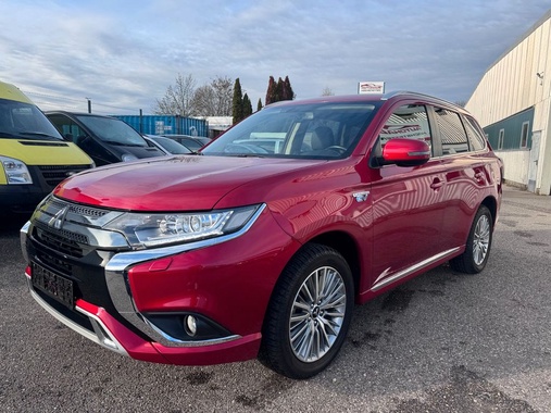 Mitsubishi Outlander 2020
