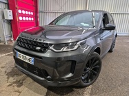 Land Rover Discovery Sport 2022