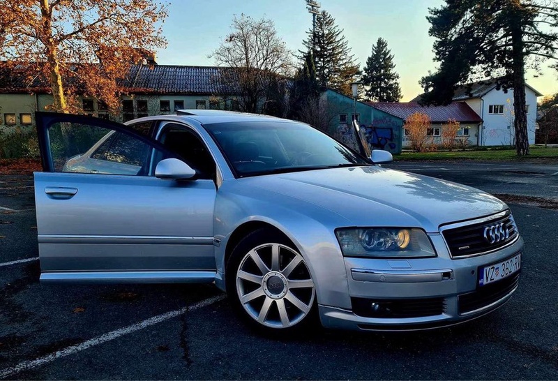 Audi A8