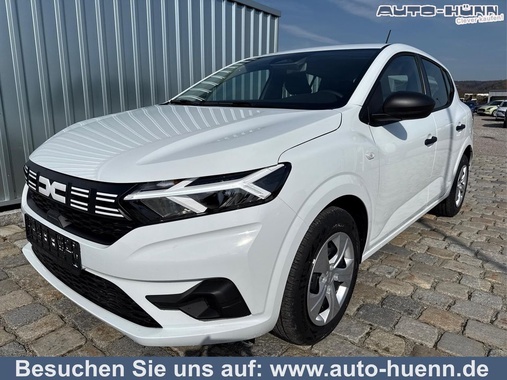 Dacia Sandero 2026