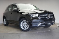 Mercedes-Benz GLE-Class 2022