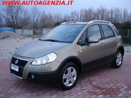 Fiat Sedici 2007