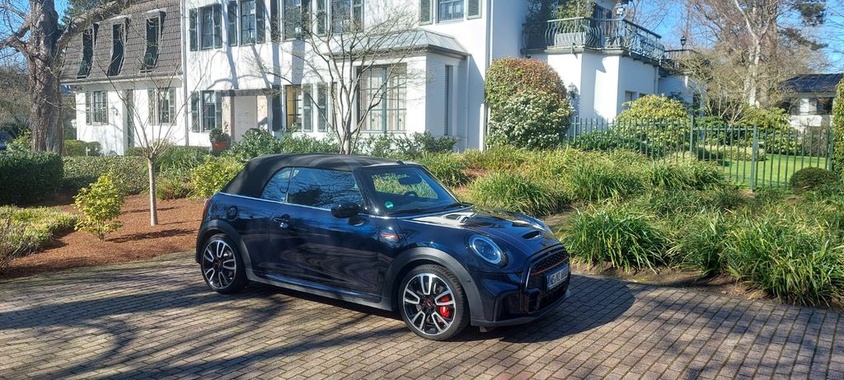MINI Cabrio 2022