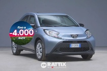 Toyota Aygo 2025