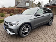 Mercedes-Benz GLC-Class 2021