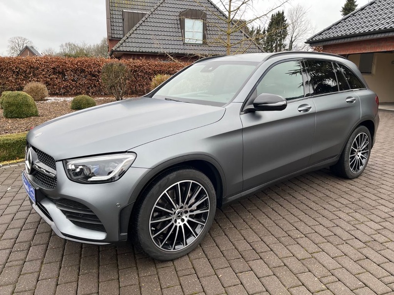 Mercedes-Benz GLC-Class