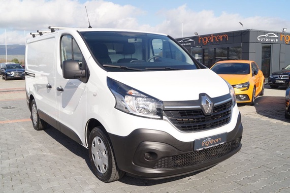 Renault Trafic 2021