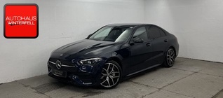 Mercedes-Benz C-Class 2022