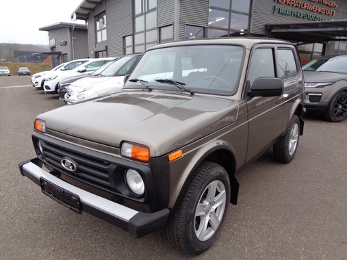 Lada Niva 2021