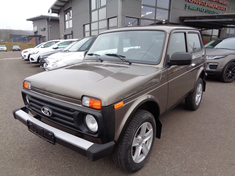 Lada Niva
