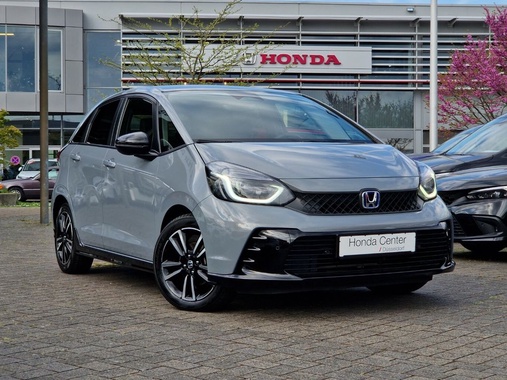 Honda Jazz 2024
