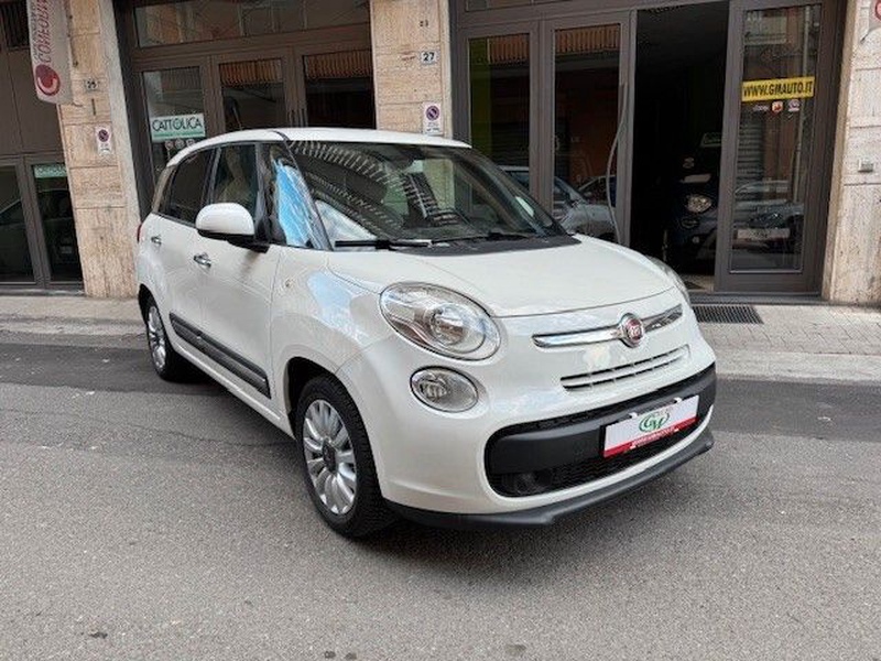 Fiat 500L