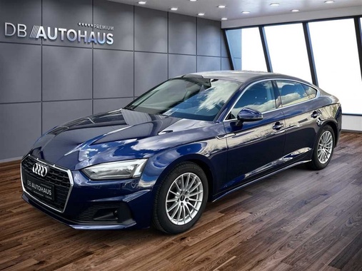 Audi A5 2023