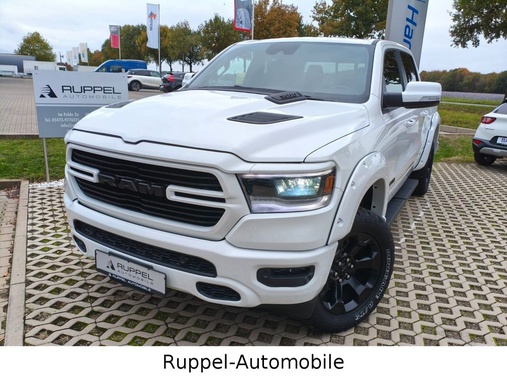 Dodge RAM 2021