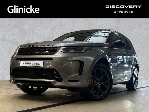 Land Rover Discovery Sport 2023