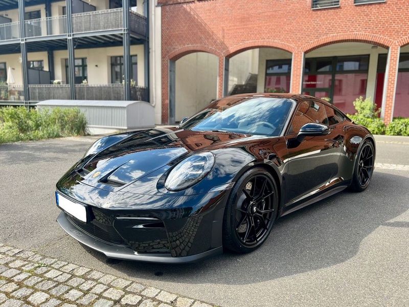 Porsche 992