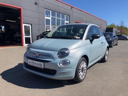 Fiat 500 2023