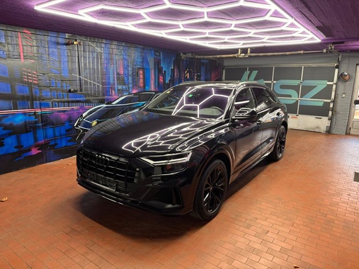 Audi Q8 2020